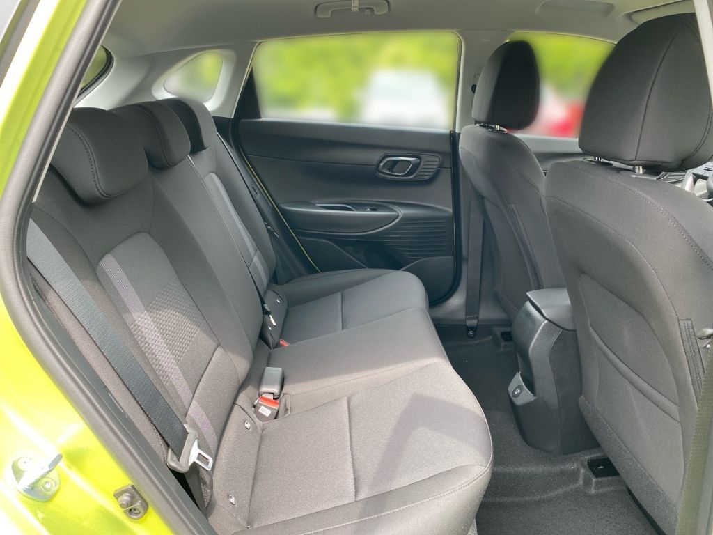 Fahrzeugabbildung Hyundai i20 1.0 T-GDI Trend (BC3)