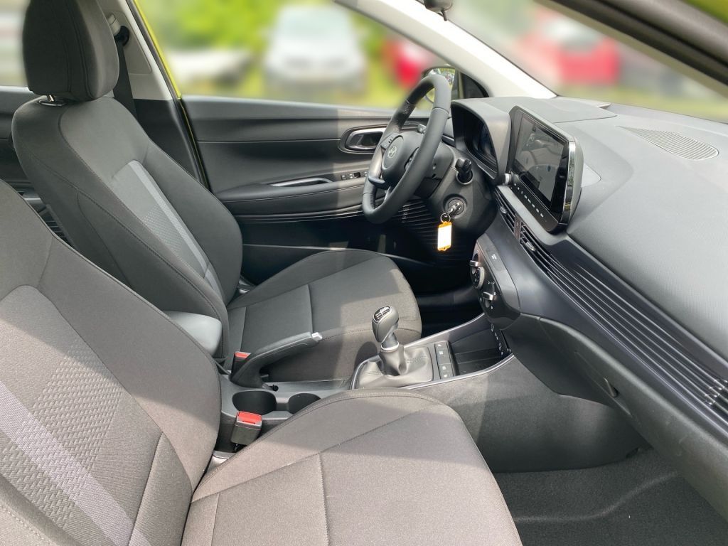 Fahrzeugabbildung Hyundai i20 1.0 T-GDI Trend (BC3)