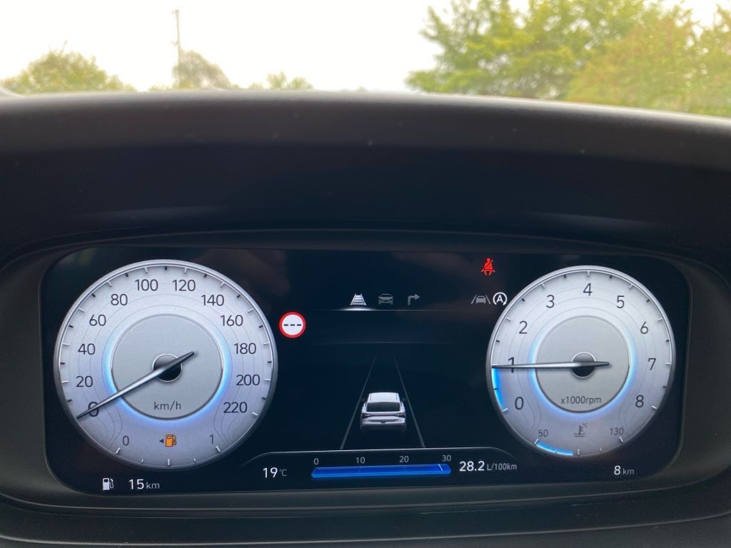 Fahrzeugabbildung Hyundai i20 1.0 T-GDI Trend (BC3)