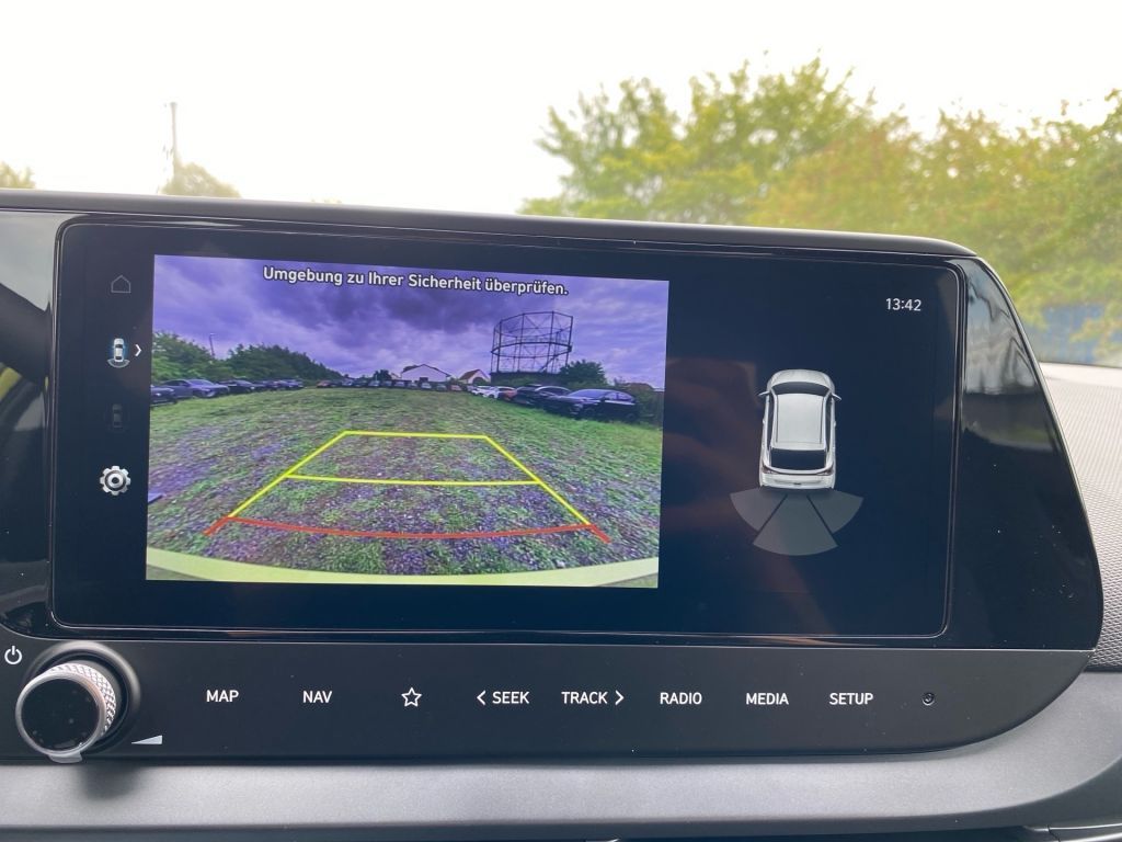 Fahrzeugabbildung Hyundai i20 1.0 T-GDI Trend (BC3)
