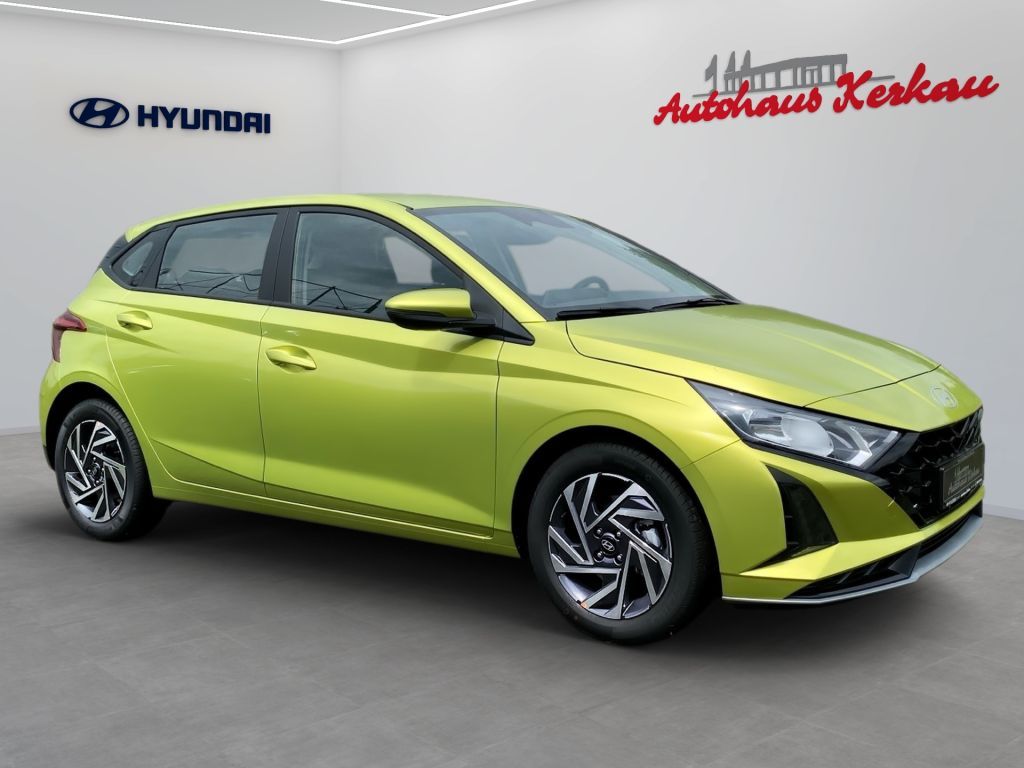Fahrzeugabbildung Hyundai i20 1.0 T-GDI Trend (BC3)