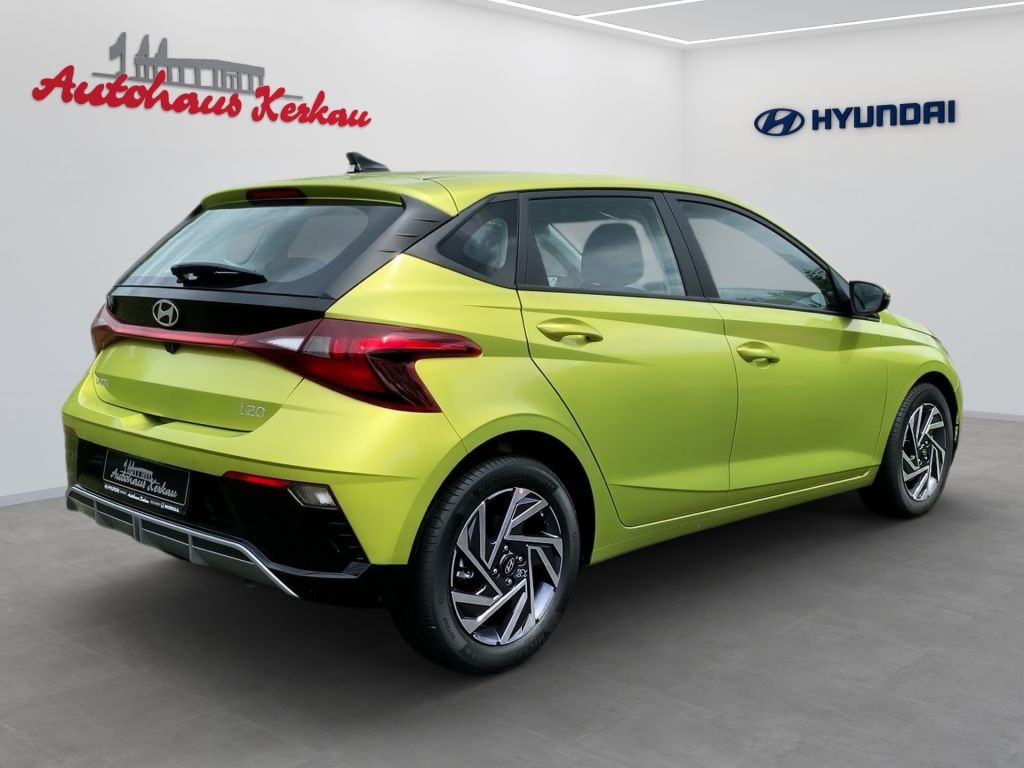 Fahrzeugabbildung Hyundai i20 1.0 T-GDI Trend (BC3)