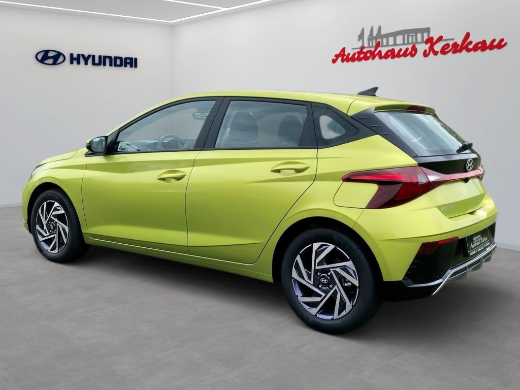 Fahrzeugabbildung Hyundai i20 1.0 T-GDI Trend (BC3)