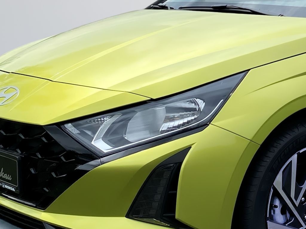 Fahrzeugabbildung Hyundai i20 1.0 T-GDI Trend (BC3)