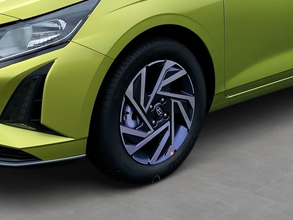 Fahrzeugabbildung Hyundai i20 1.0 T-GDI Trend (BC3)