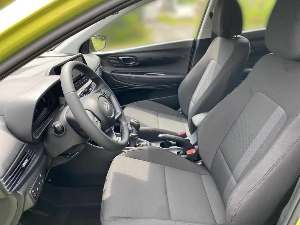 Fahrzeugabbildung Hyundai i20 1.0 T-GDI Trend (BC3)