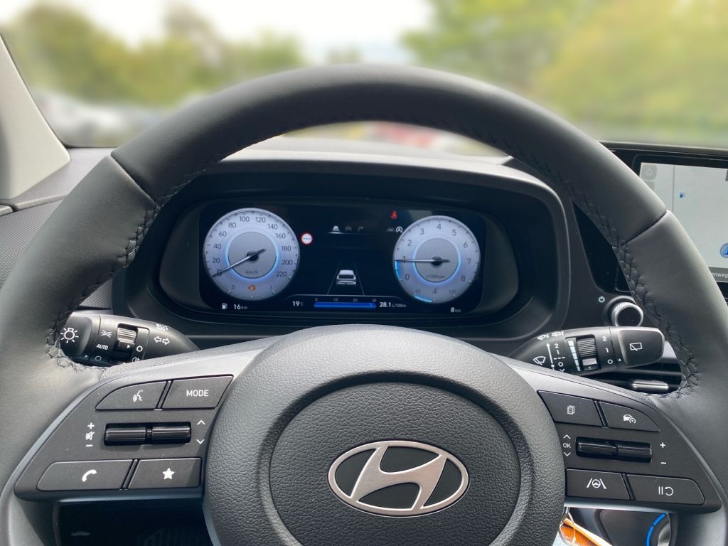 Fahrzeugabbildung Hyundai i20 1.0 T-GDI Trend (BC3)