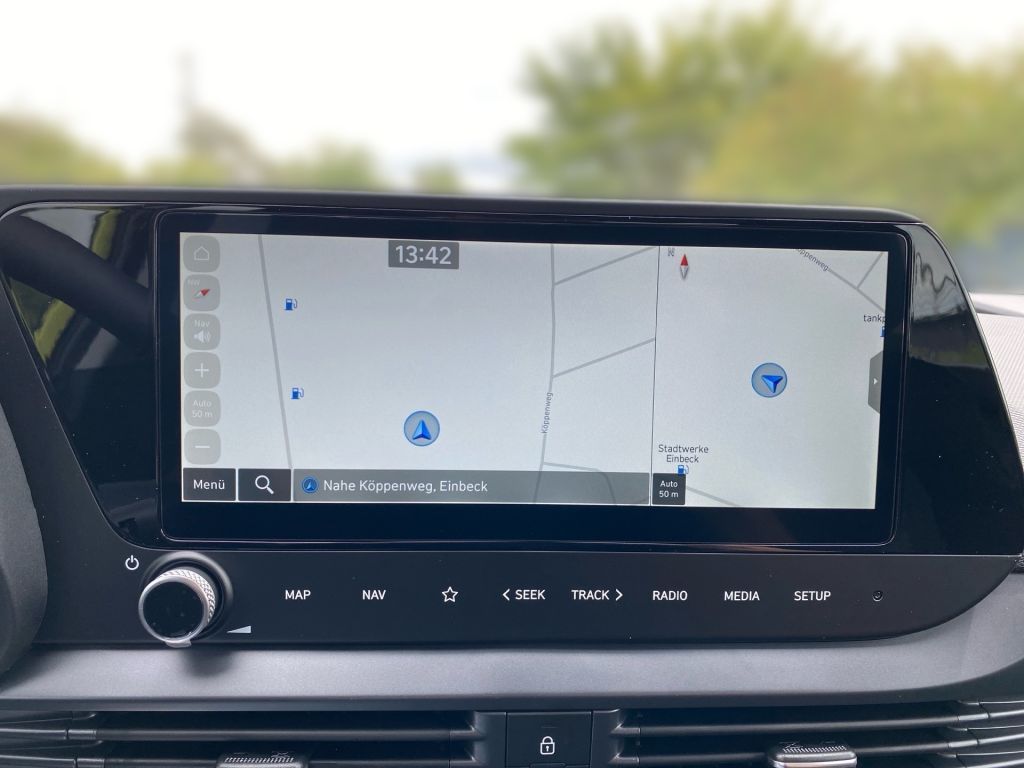 Fahrzeugabbildung Hyundai i20 1.0 T-GDI Trend (BC3)