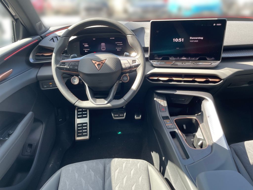 Fahrzeugabbildung CUPRA Terramar 2.0 TSI 4Drive DSG VZ