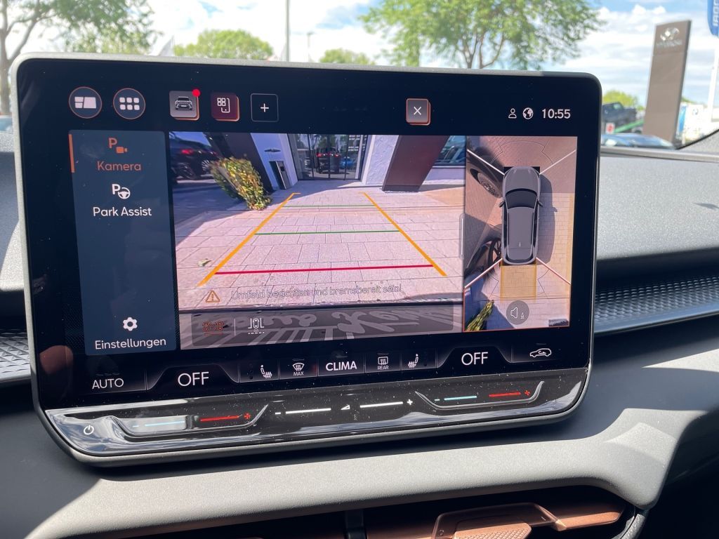 Fahrzeugabbildung CUPRA Terramar 2.0 TSI 4Drive DSG VZ