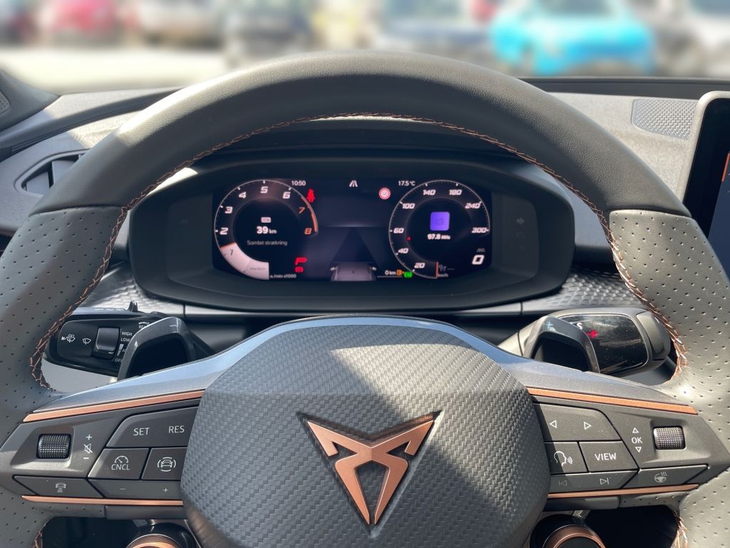 Fahrzeugabbildung CUPRA Terramar 2.0 TSI 4Drive DSG VZ