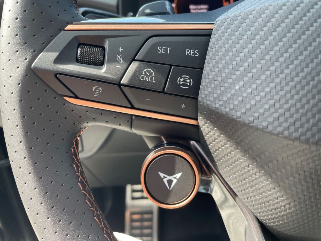 Fahrzeugabbildung CUPRA Terramar 2.0 TSI 4Drive DSG VZ