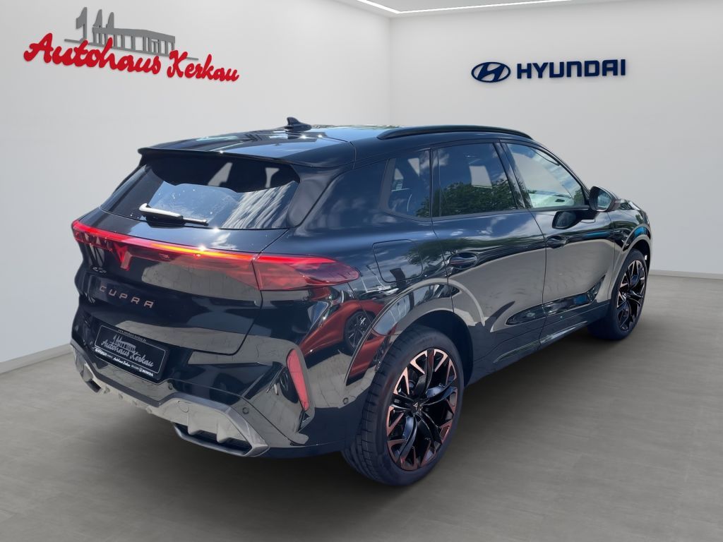 Fahrzeugabbildung CUPRA Terramar 2.0 TSI 4Drive DSG VZ
