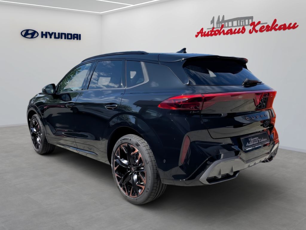 Fahrzeugabbildung CUPRA Terramar 2.0 TSI 4Drive DSG VZ
