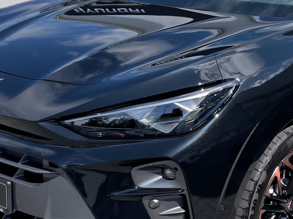 Fahrzeugabbildung CUPRA Terramar 2.0 TSI 4Drive DSG VZ