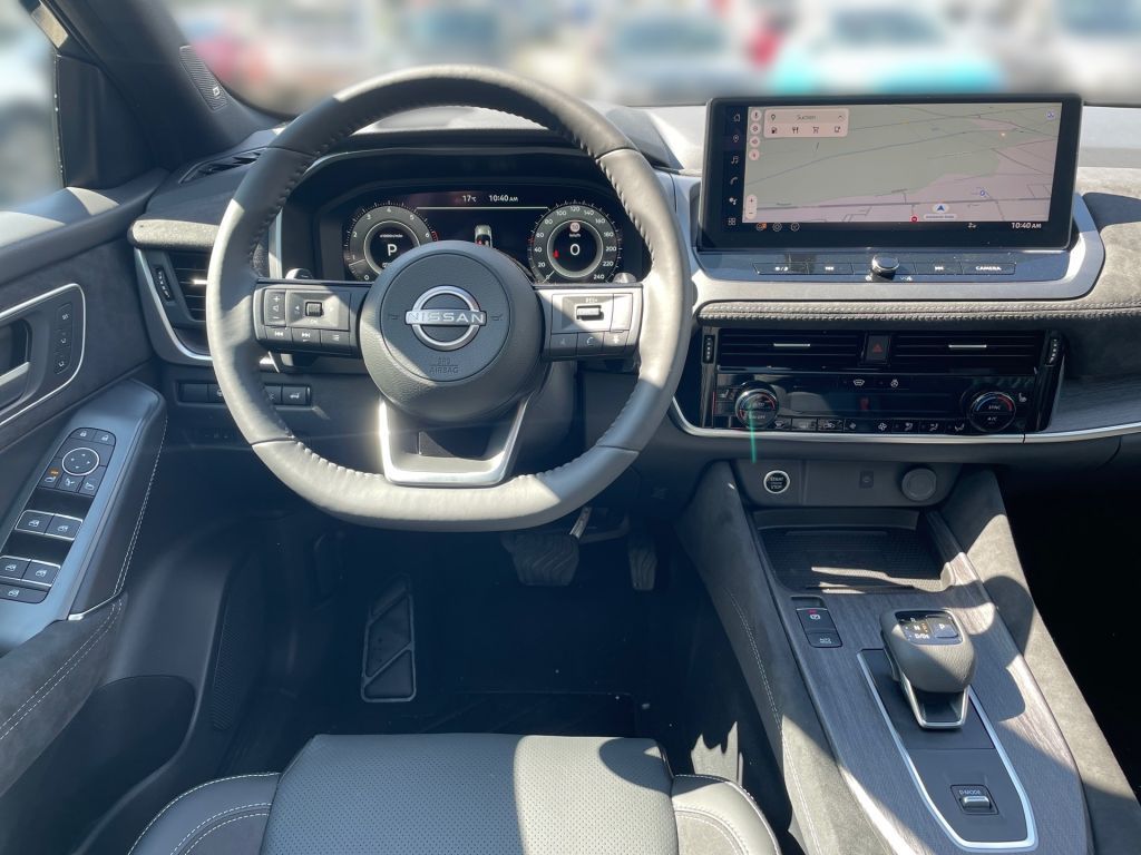 Fahrzeugabbildung Nissan Qashqai 1.3 DIG-T MHEV Xtronic Tekna+ (J12)