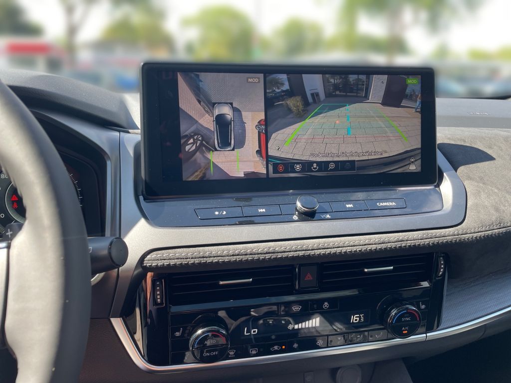 Fahrzeugabbildung Nissan Qashqai 1.3 DIG-T MHEV Xtronic Tekna+ (J12)