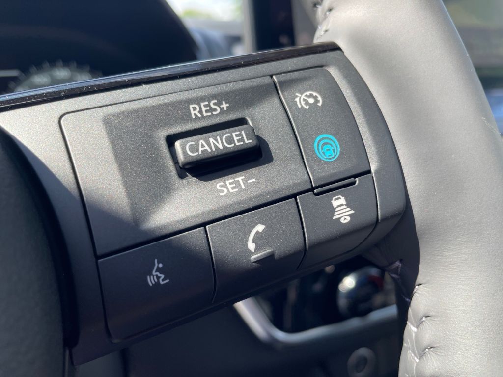 Fahrzeugabbildung Nissan Qashqai 1.3 DIG-T MHEV Xtronic Tekna+ (J12)