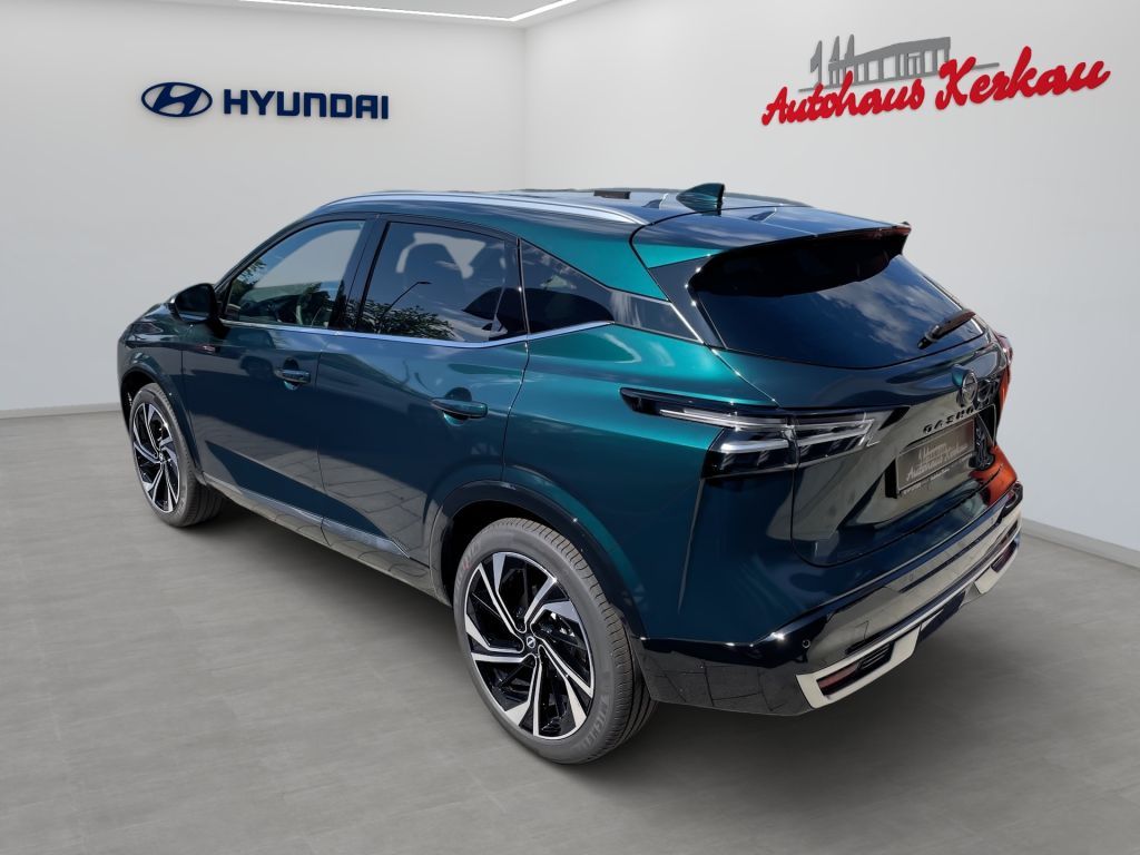Fahrzeugabbildung Nissan Qashqai 1.3 DIG-T MHEV Xtronic Tekna+ (J12)
