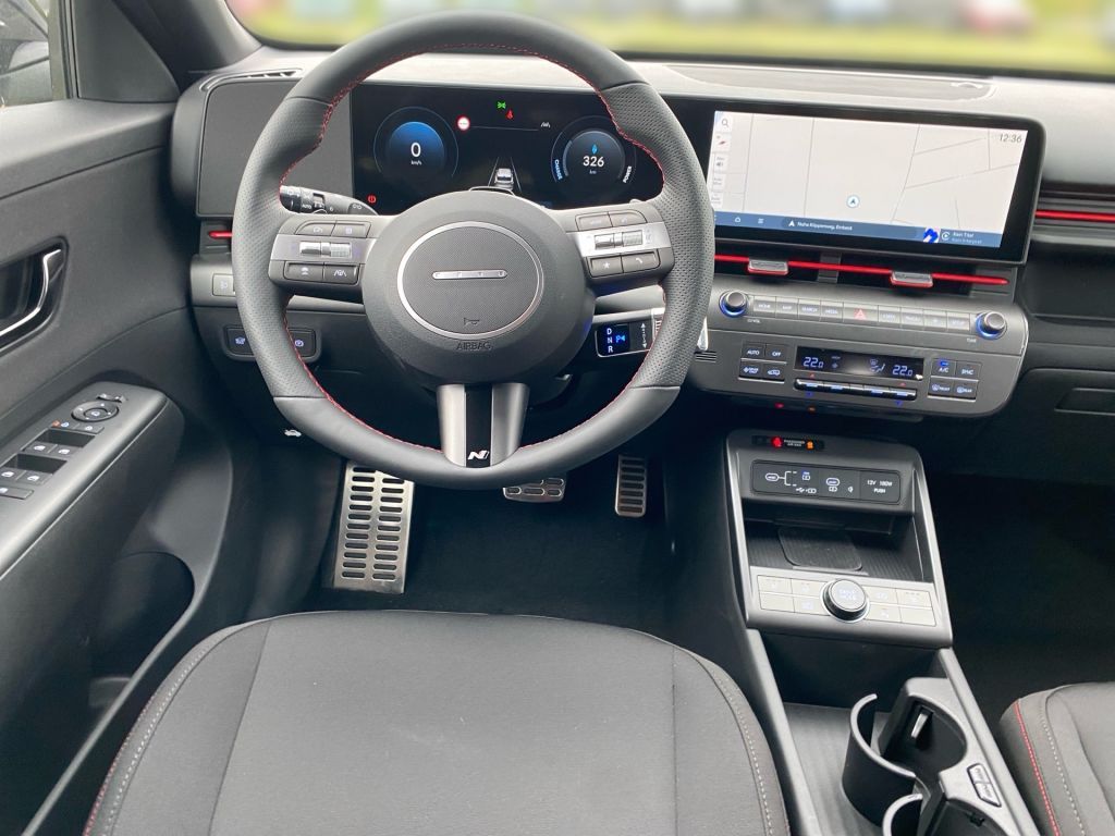Fahrzeugabbildung Hyundai KONA Elektro 65kWh N Line (SX2)