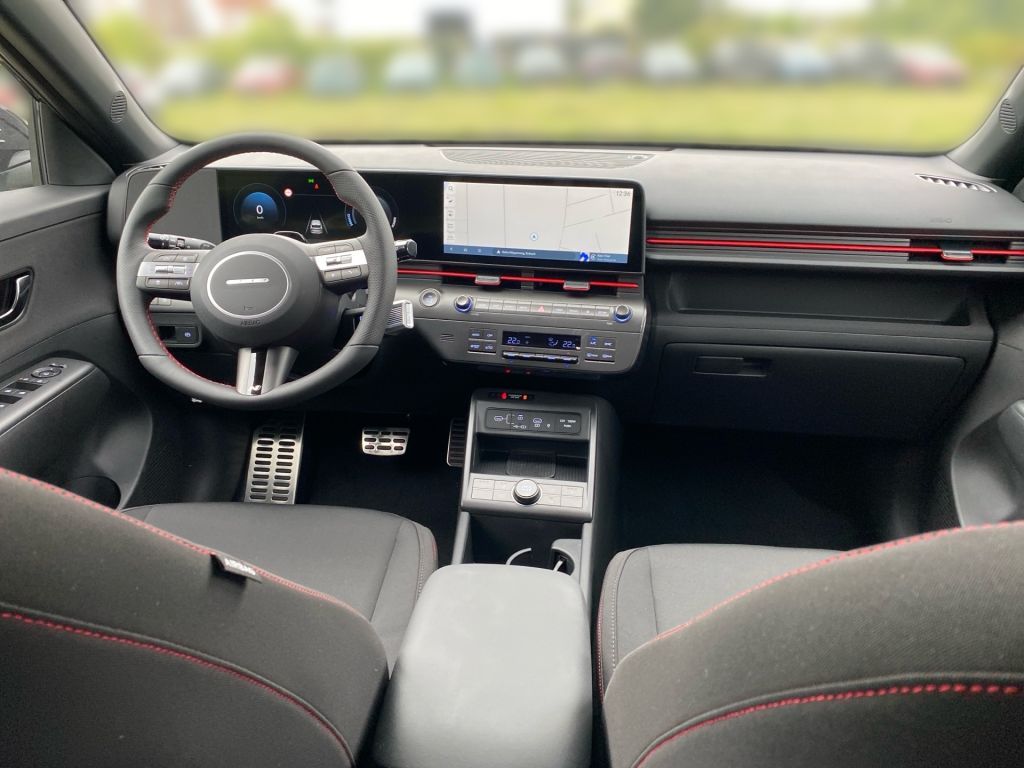 Fahrzeugabbildung Hyundai KONA Elektro 65kWh N Line (SX2)