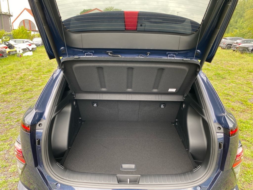 Fahrzeugabbildung Hyundai KONA Elektro 65kWh N Line (SX2)