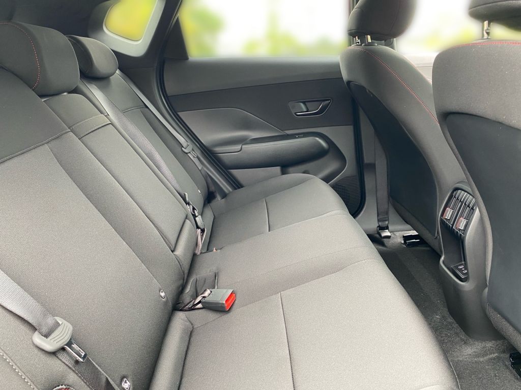 Fahrzeugabbildung Hyundai KONA Elektro 65kWh N Line (SX2)