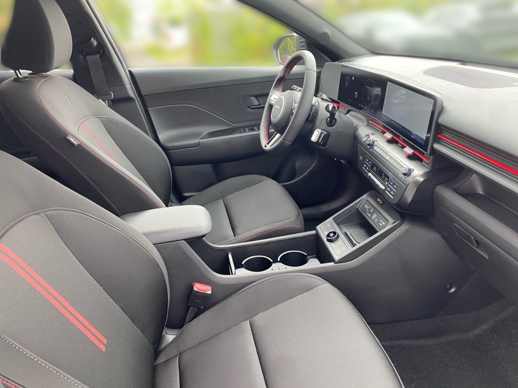 Fahrzeugabbildung Hyundai KONA Elektro 65kWh N Line (SX2)