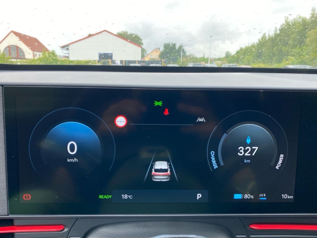 Fahrzeugabbildung Hyundai KONA Elektro 65kWh N Line (SX2)