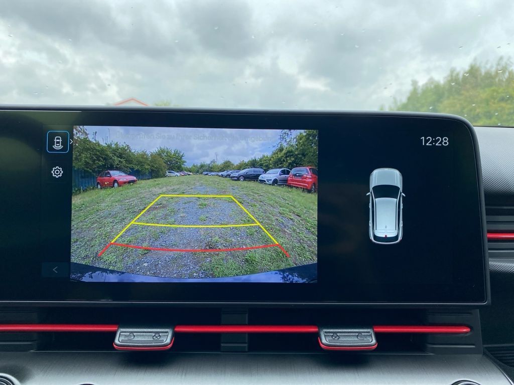 Fahrzeugabbildung Hyundai KONA Elektro 65kWh N Line (SX2)
