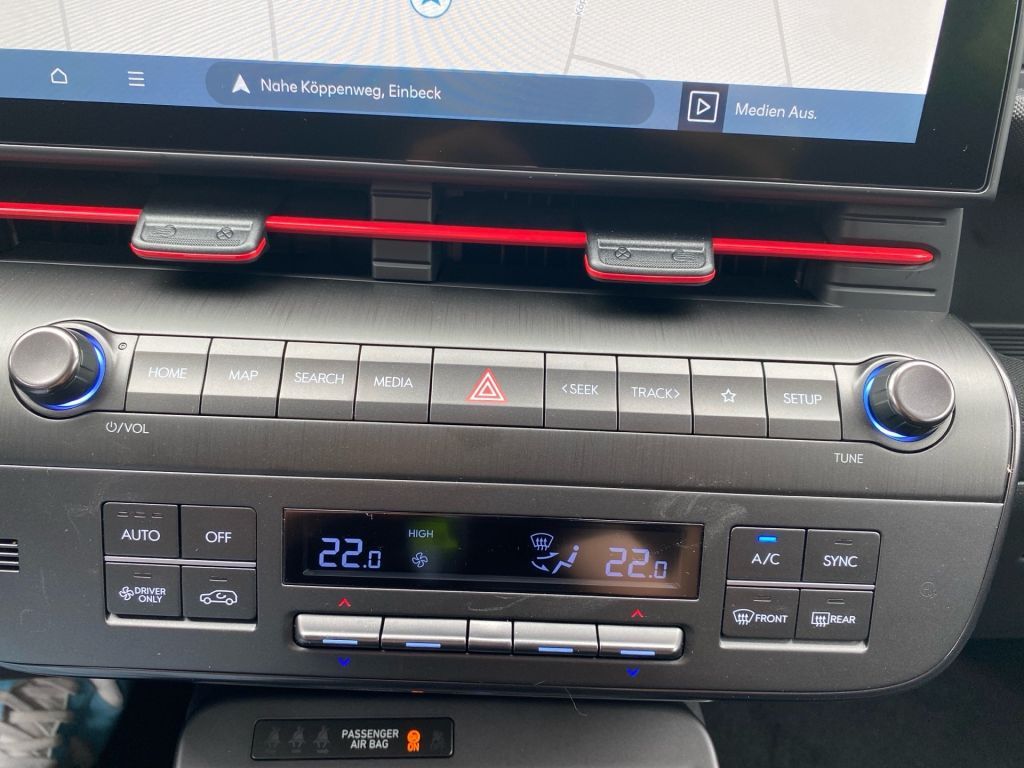 Fahrzeugabbildung Hyundai KONA Elektro 65kWh N Line (SX2)