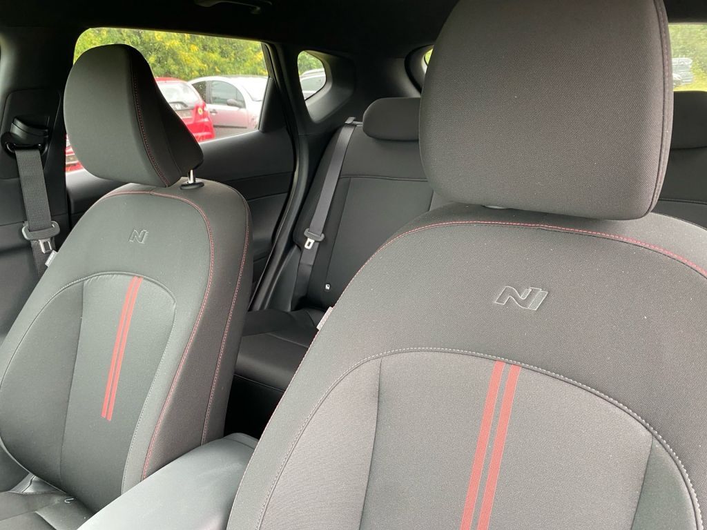 Fahrzeugabbildung Hyundai KONA Elektro 65kWh N Line (SX2)