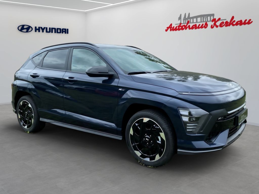 Fahrzeugabbildung Hyundai KONA Elektro 65kWh N Line (SX2)