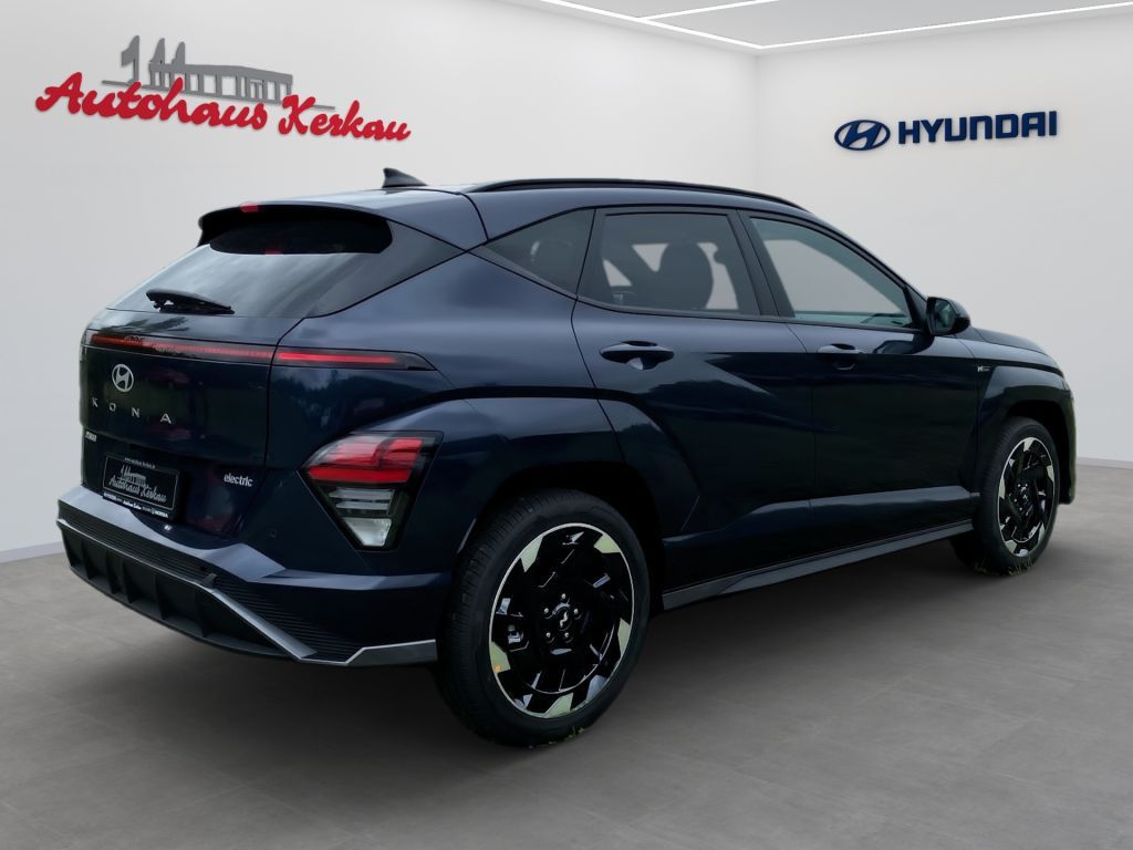 Fahrzeugabbildung Hyundai KONA Elektro 65kWh N Line (SX2)