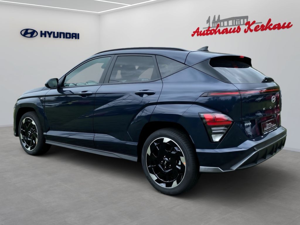 Fahrzeugabbildung Hyundai KONA Elektro 65kWh N Line (SX2)