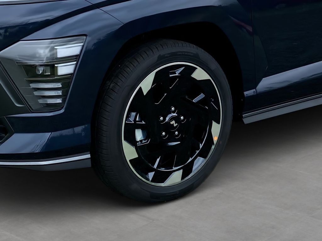 Fahrzeugabbildung Hyundai KONA Elektro 65kWh N Line (SX2)