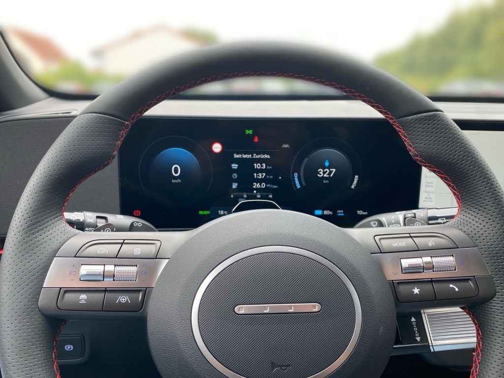 Fahrzeugabbildung Hyundai KONA Elektro 65kWh N Line (SX2)