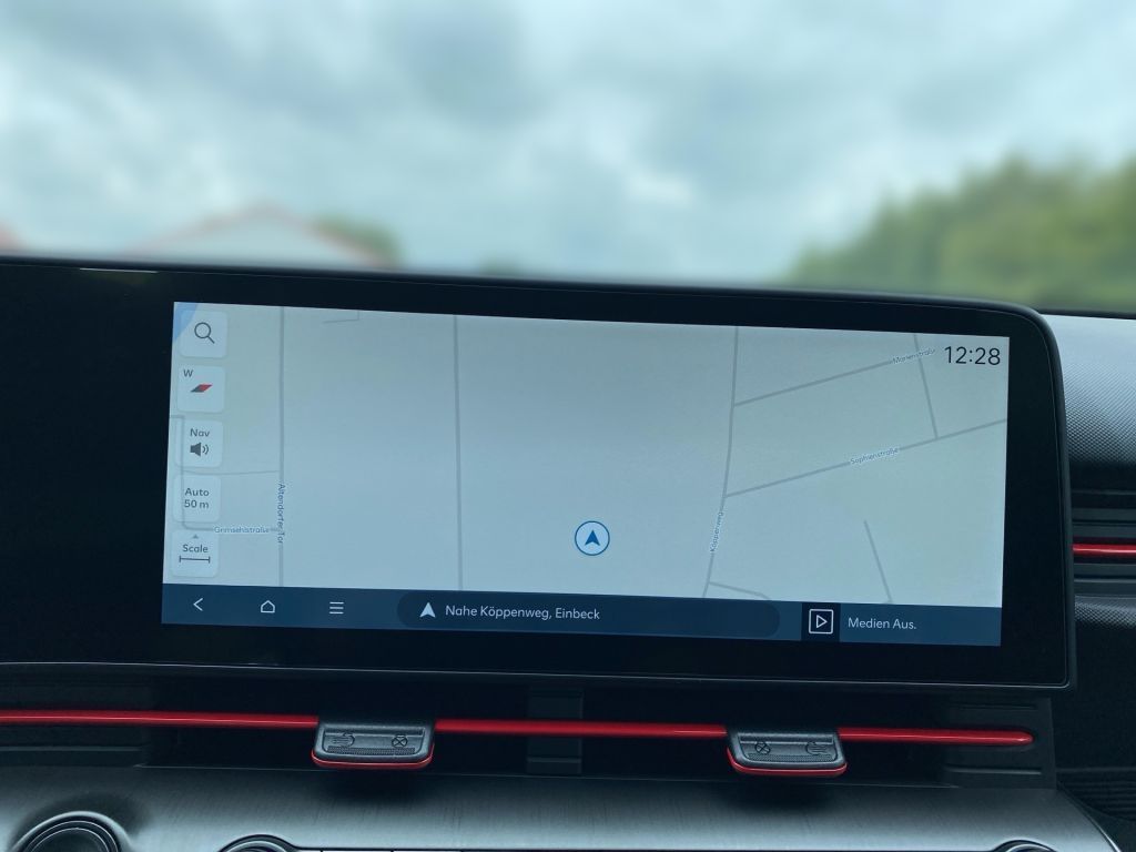 Fahrzeugabbildung Hyundai KONA Elektro 65kWh N Line (SX2)