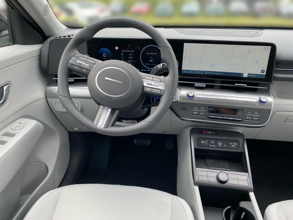 Fahrzeugabbildung Hyundai KONA Elektro 65kWh Trend (SX2)