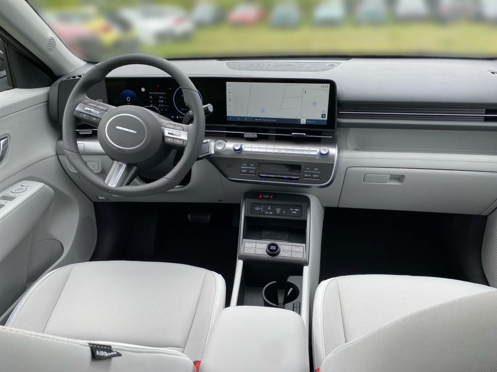 Fahrzeugabbildung Hyundai KONA Elektro 65kWh Trend (SX2)