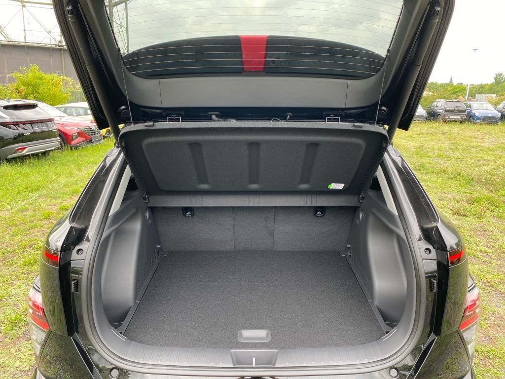 Fahrzeugabbildung Hyundai KONA Elektro 65kWh Trend (SX2)