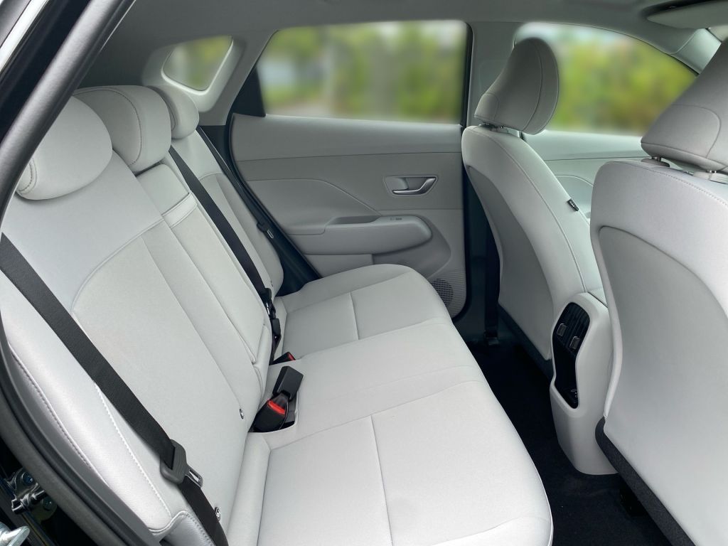 Fahrzeugabbildung Hyundai KONA Elektro 65kWh Trend (SX2)