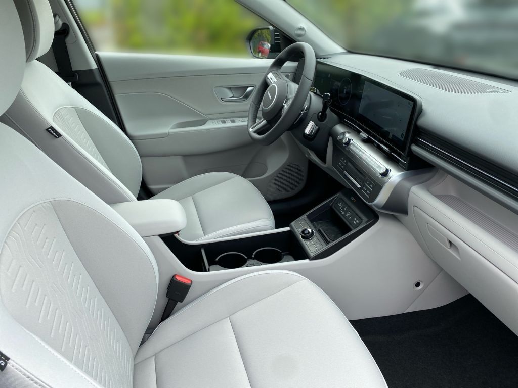Fahrzeugabbildung Hyundai KONA Elektro 65kWh Trend (SX2)