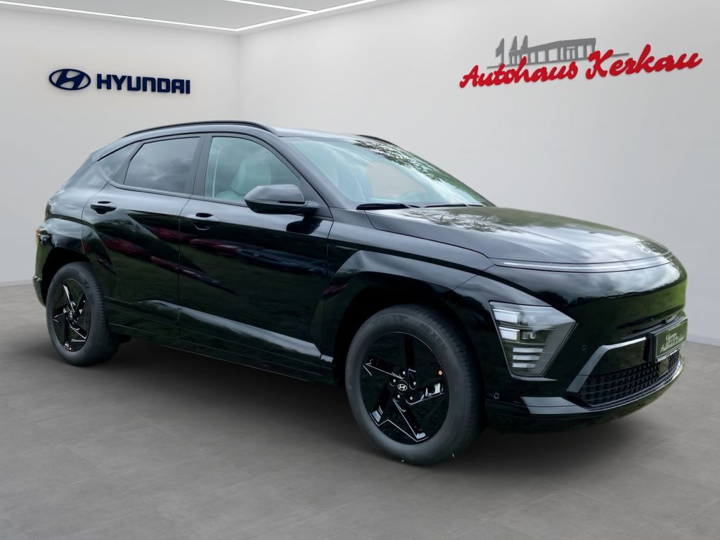 Fahrzeugabbildung Hyundai KONA Elektro 65kWh Trend (SX2)