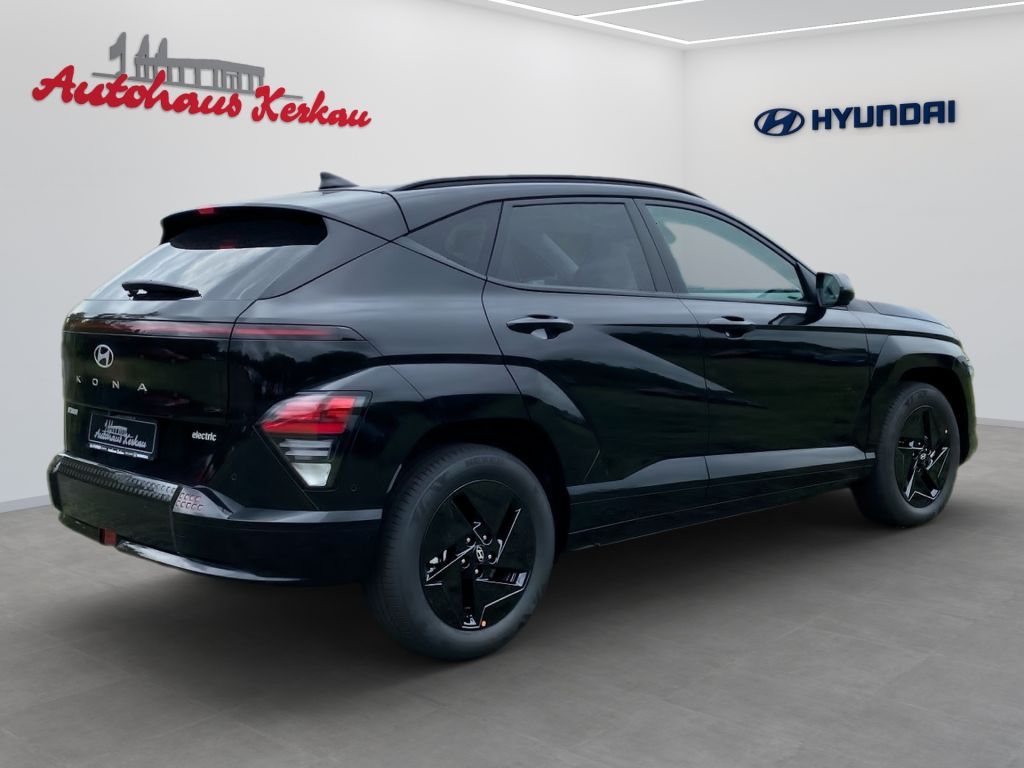 Fahrzeugabbildung Hyundai KONA Elektro 65kWh Trend (SX2)