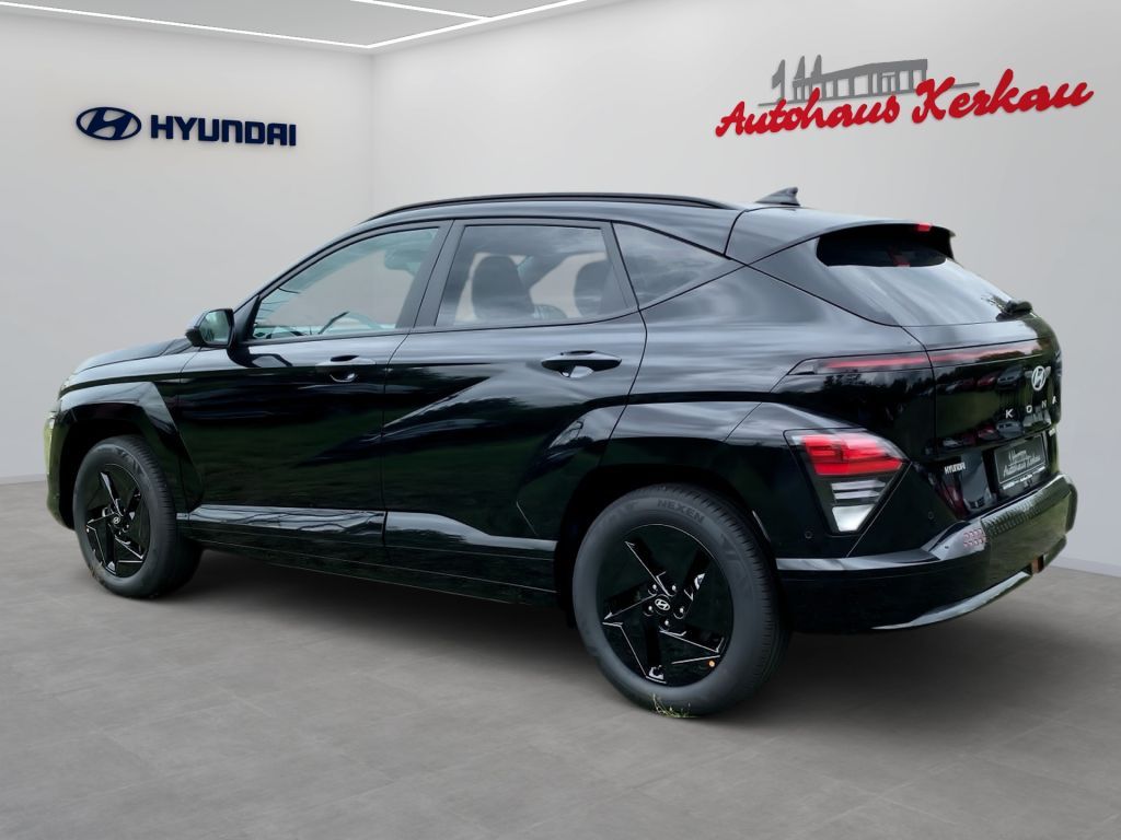 Fahrzeugabbildung Hyundai KONA Elektro 65kWh Trend (SX2)