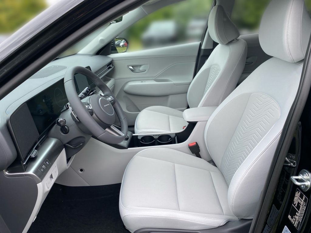 Fahrzeugabbildung Hyundai KONA Elektro 65kWh Trend (SX2)
