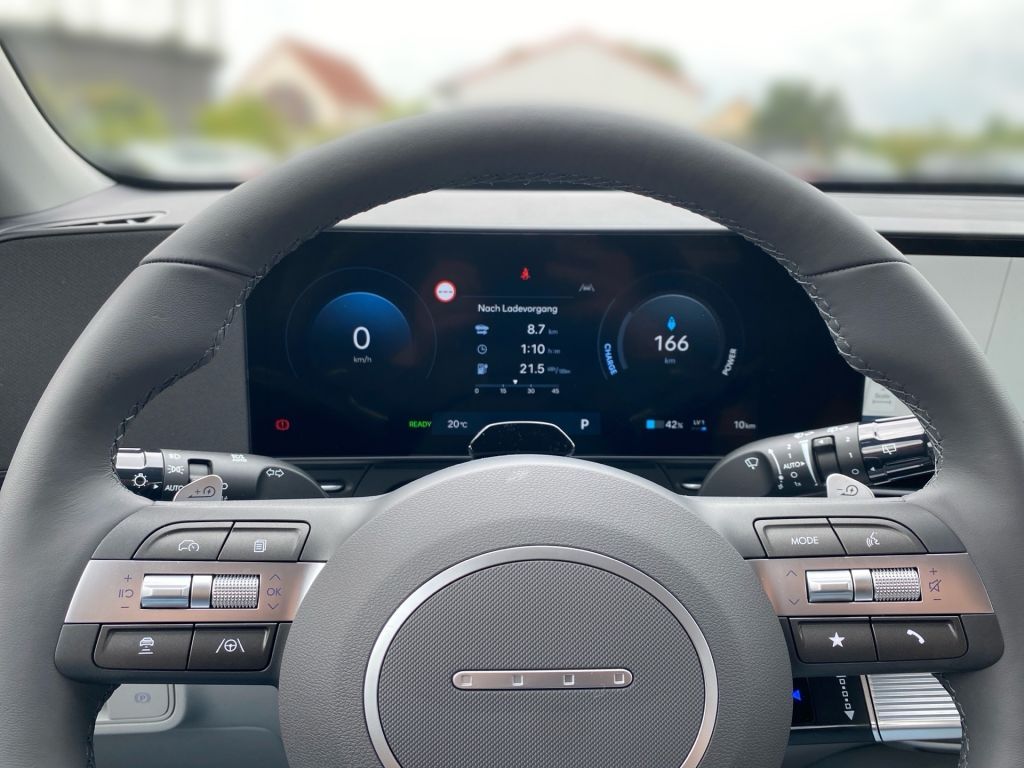 Fahrzeugabbildung Hyundai KONA Elektro 65kWh Trend (SX2)