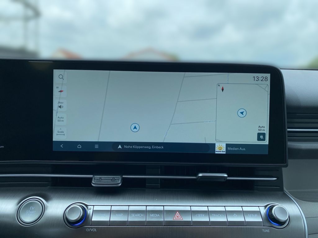 Fahrzeugabbildung Hyundai KONA Elektro 65kWh Trend (SX2)