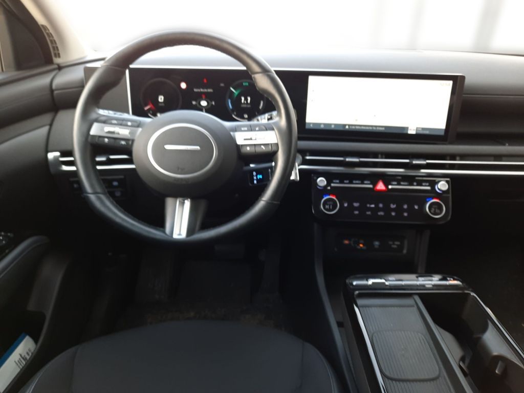Fahrzeugabbildung Hyundai TUCSON 1.6 T-GDi HEV 2WD Trend (NX4e)